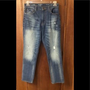 Goodfellow & Co Athletic Straight Total Flex 30x32 jeans